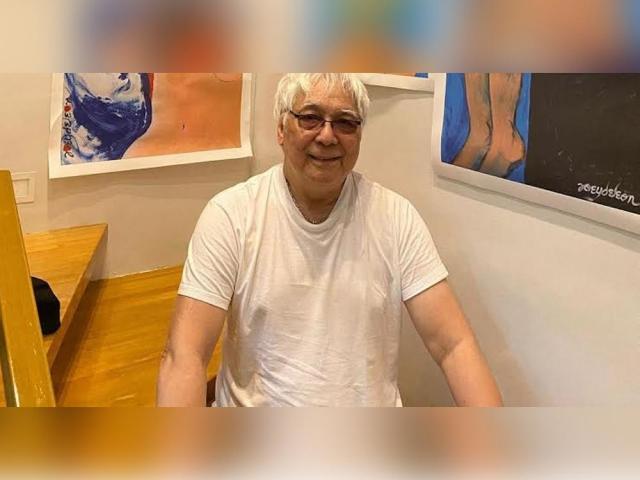 joey de leon art exhibit