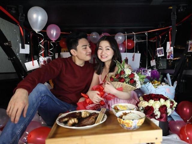 Jak Roberto and Barbie Forteza