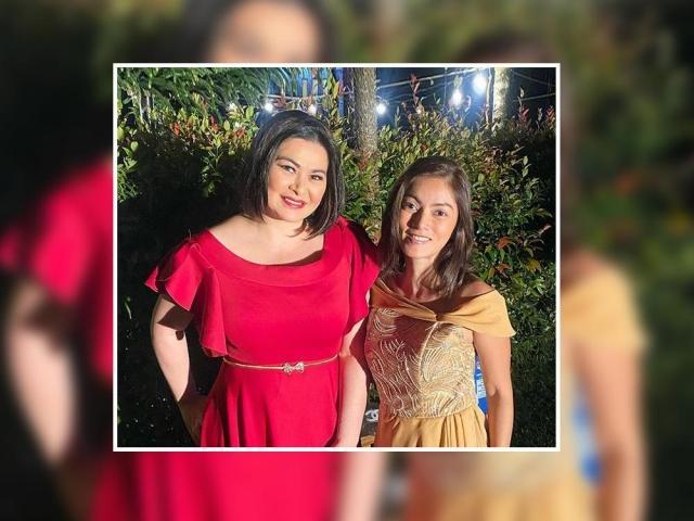 Aiko Melendez and Maricar de Mesa