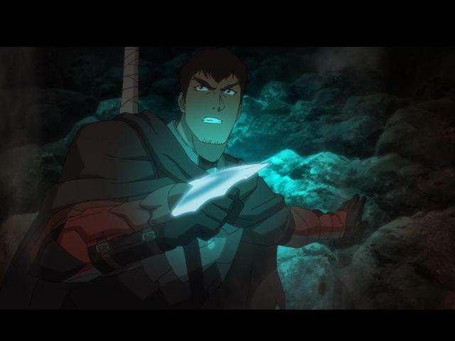 Netflix anime titles