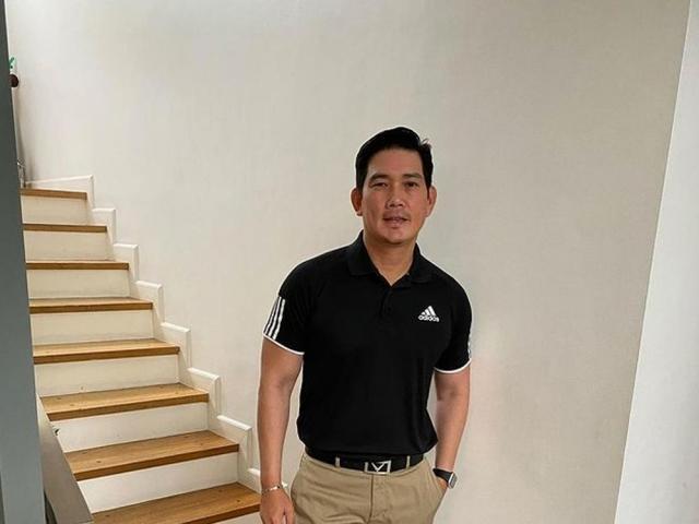 Richard Yap COVID positive