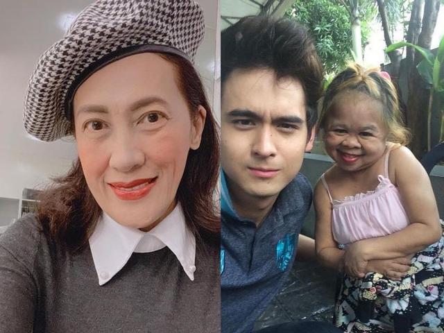 Aiai delas Alas, Mahal, and James Teng