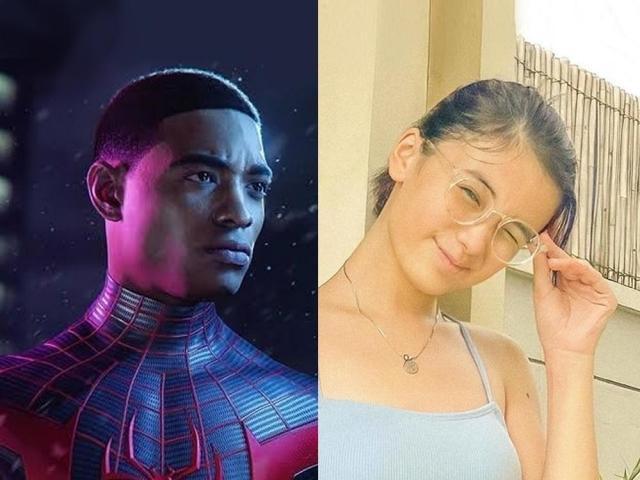 Sofia Pablo and Nadji Jetter