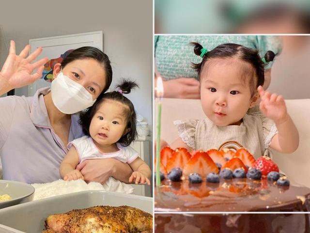 Sheena Halili and Martina Halili Manzanero