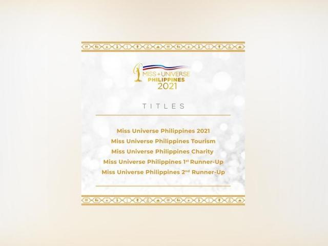 Miss Universe Philippines