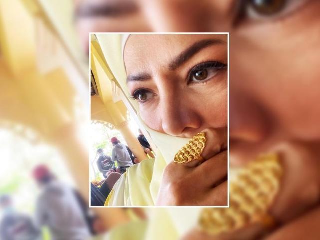 Alice Dixson as Amirah