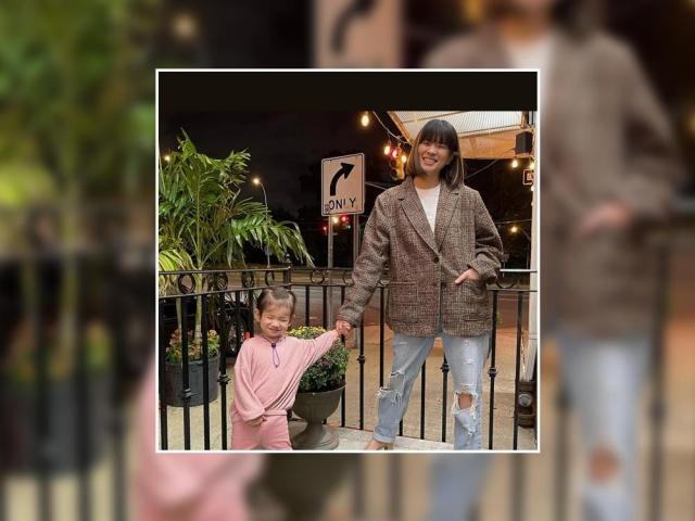 LJ Reyes and Summer Ayana