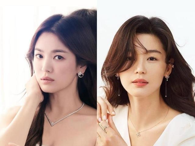 Song Hye-kyo, Jun Ji-hyun