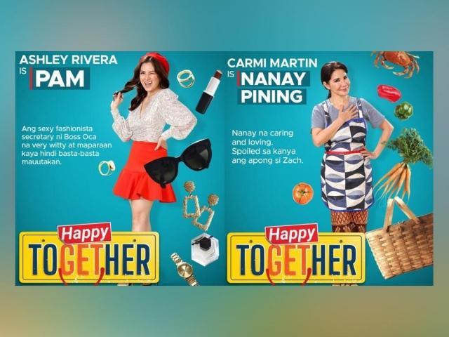 carmi martin and ashley rivera