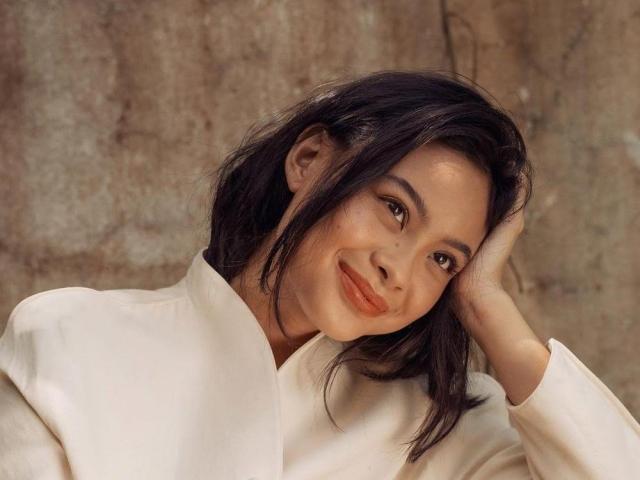 Hannah Pangilinan in Behind the Song Podcast