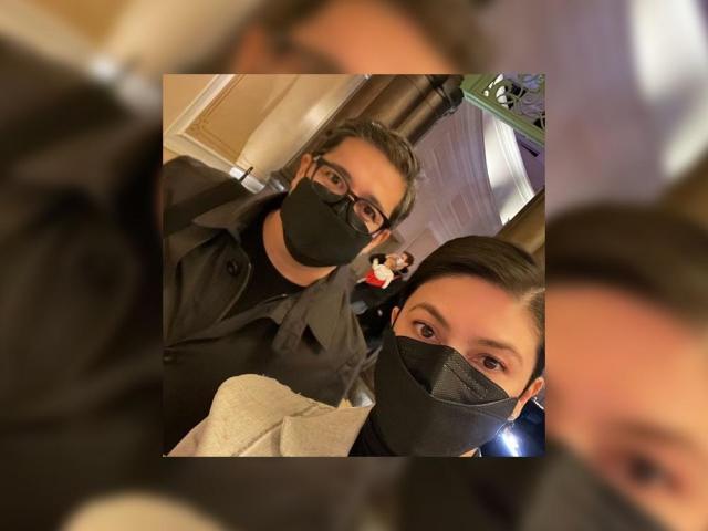 aga muhlach and Charlene gonzalez