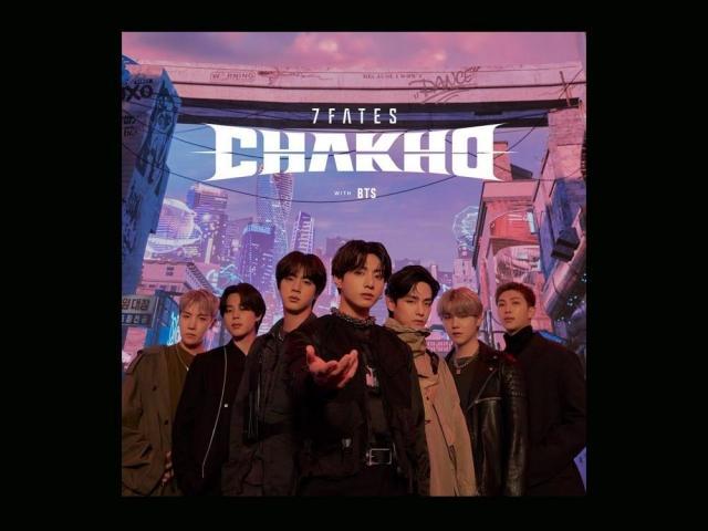 BTS in 7Fates Chakho