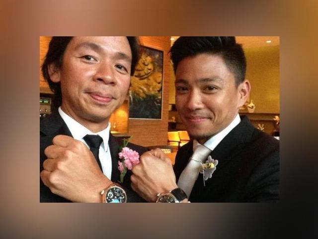 Kim Atienza, Iya Villania, and Drew Arellano