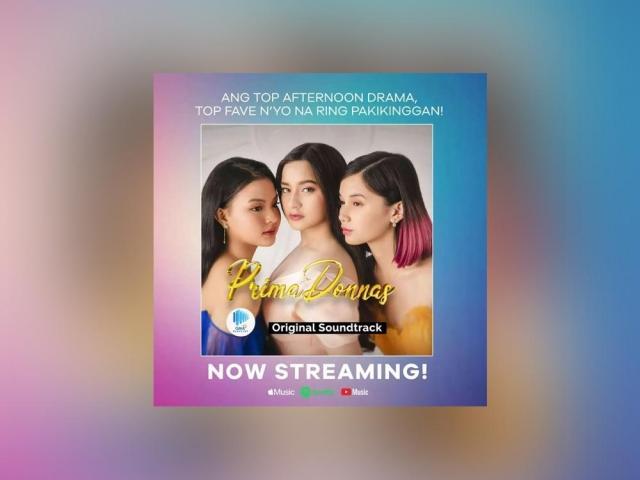 Prima Donnas Huwag Kang Susuko