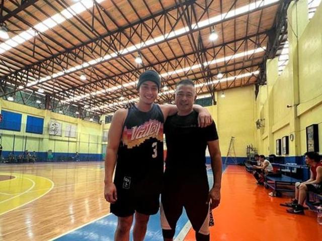 diego loyzaga and cesar montano