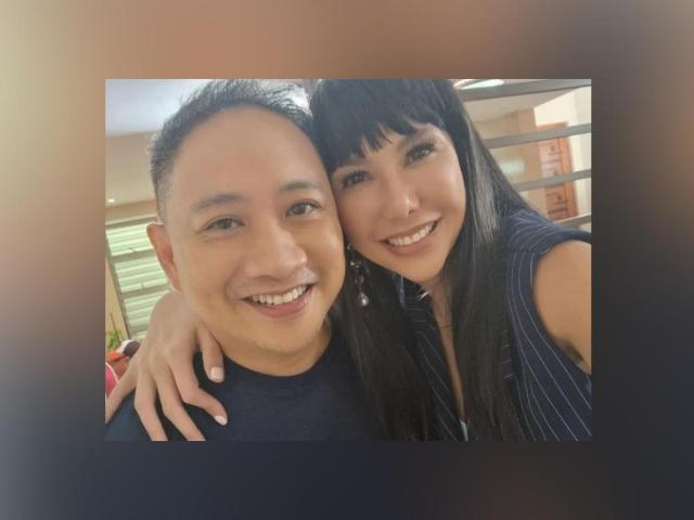 Michael V and Maureen Larrazabal