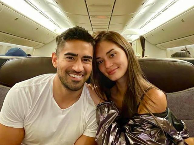 pia wurtzbach and jeremy jauncey