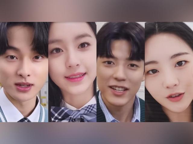 Chan young Ji hoo Yi hyun Lomon