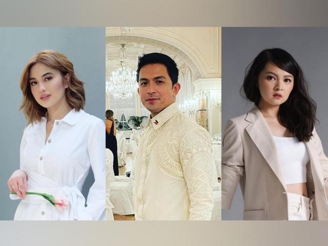 Maria Clara at Ibarra lead stars