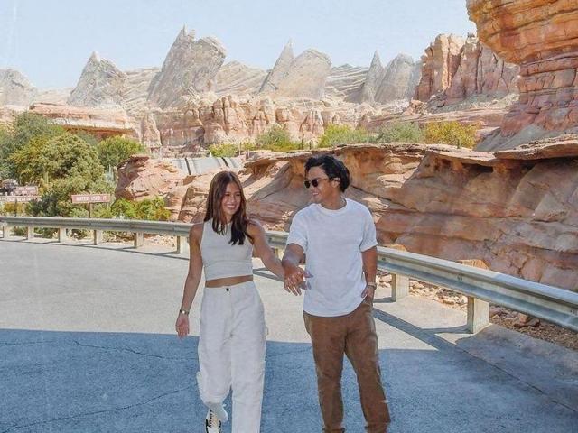 Gabbi Garcia and Khalil Ramos