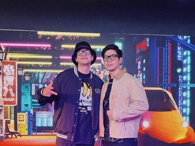 Rayver Cruz and Rodjun Cruz