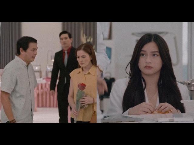 Jillian Ward Carmina Villarroel Richard Yap