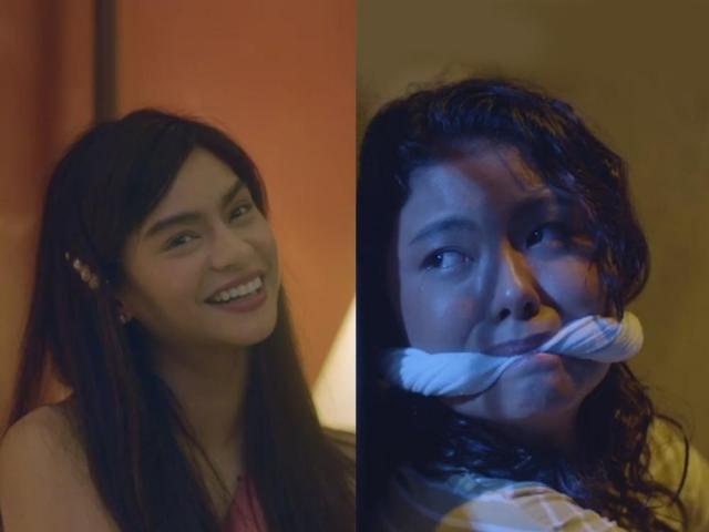 faith da silva and kate valdez in unica hija