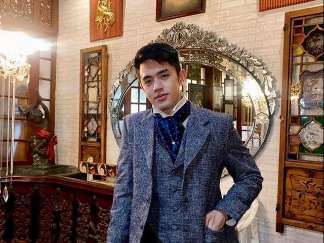 David Licauco as Fidel