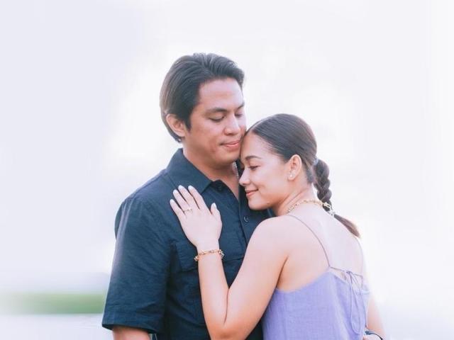 maja salvador and rambo nunez