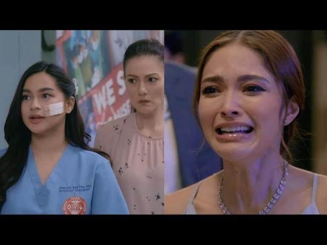 Jillian Ward Carmina Villarroel Kazel Kinouchi 