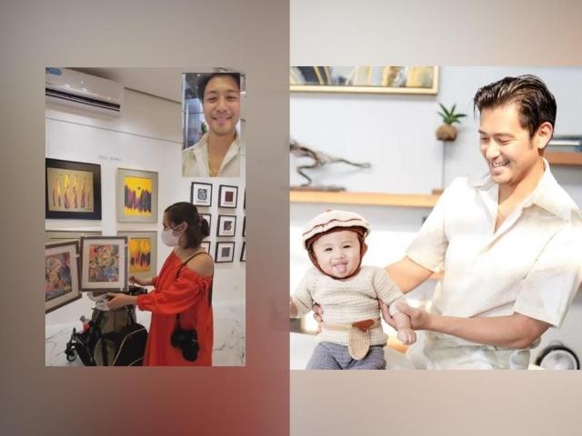 rocco nacino and melissa gohing 