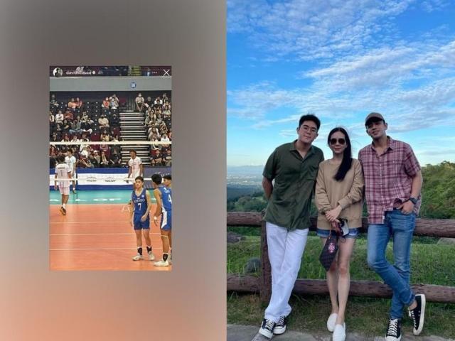 David Licauco's siblings