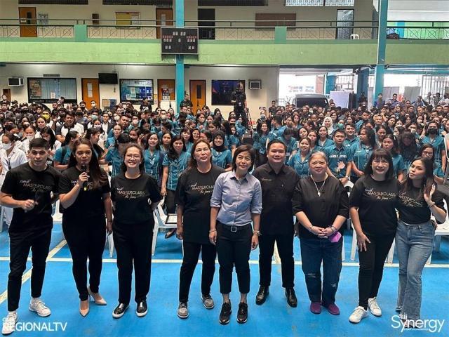 GMA Masterclass The Icons Series