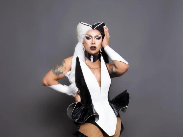 eva le queen on the write one