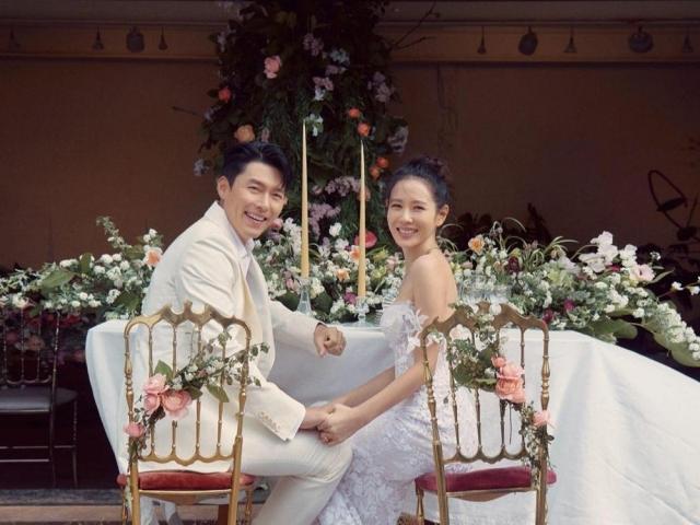 son ye jin and hyun bin