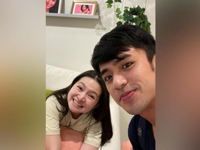 David Licauco and Barbie Forteza