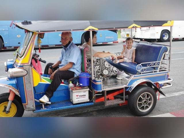 Erwan Heussaff Dahlia Heussaff