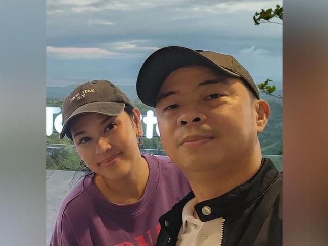Chito Miranda and Neri Naig