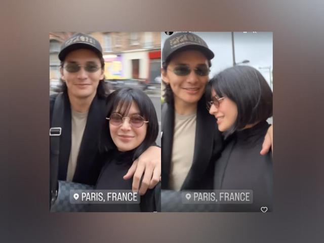 Ruru Madrid at Bianca Umali