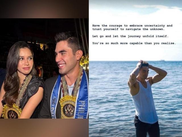 Kirk Bondad and Kathleen Paton