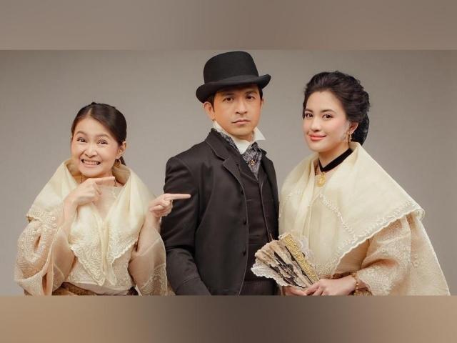 Julie Anne San Jose, Barbie Forteza, Dennis Trillo