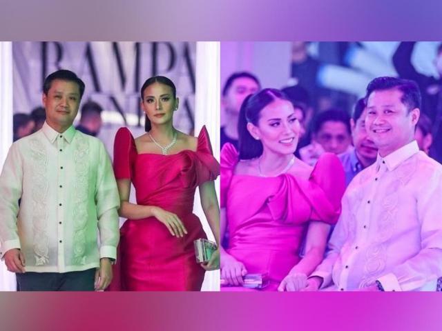 Bianca Manalo, Sherwin Gatchalian