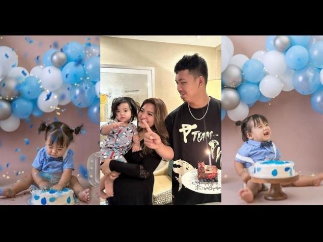 Baby Kidlat, Cong Velasquez, and Viy Cortez