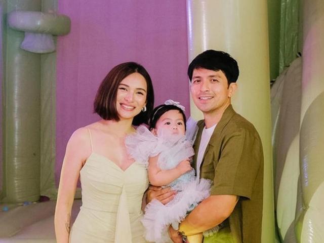 Jennylyn Mercado Dennis Trillo and Dylan