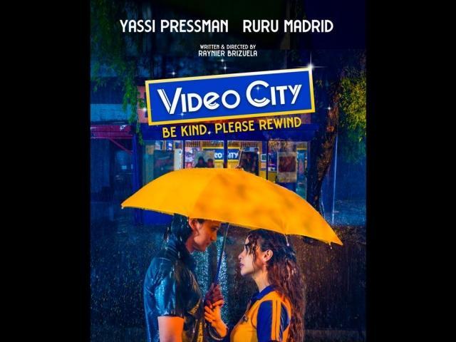 Ruru Madrid and Yassi Pressman