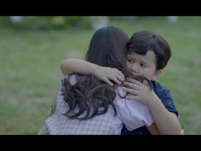 Glaiza de Castro and Ethan Hariot in The Seed of Love