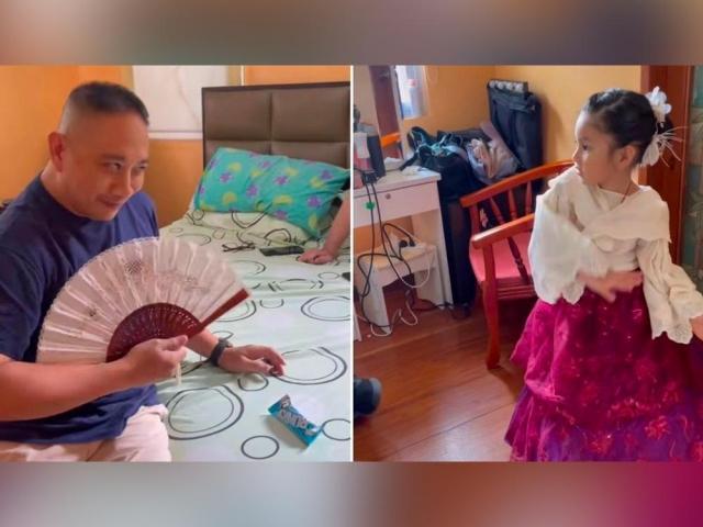 Michael V and Shiloh