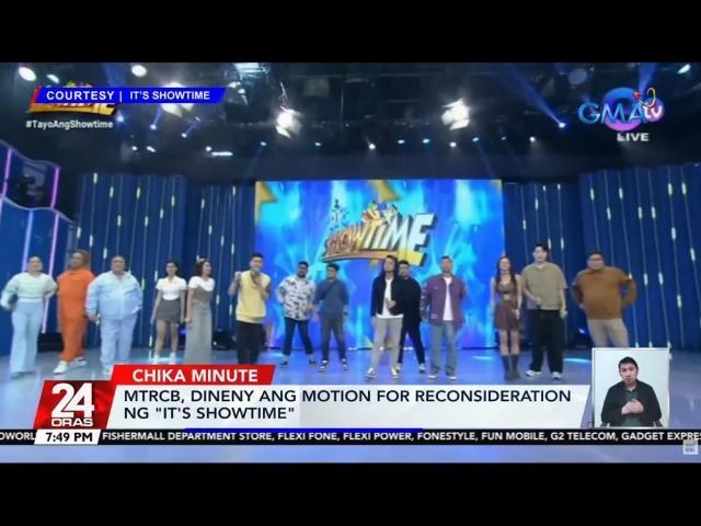 It s Showtime title card