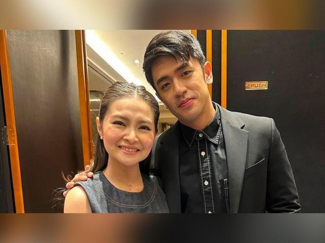 Barbie Forteza, David Licauco