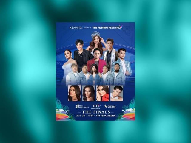 he Miss Philippines and Mister Pilipinas Worldwide pageants